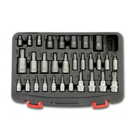 Cta Manufacturing SKT SET TORX PLUS 30 PC CTA9670